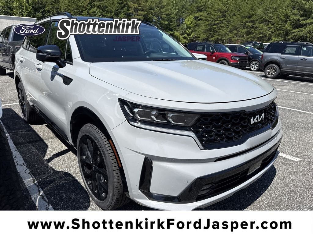 Used 2023 Kia Sorento SX Prestige SUV