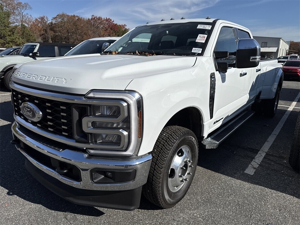 Used 2025 Ford F-350 Lariat Super Duty Crew Cab Long Bed Truck