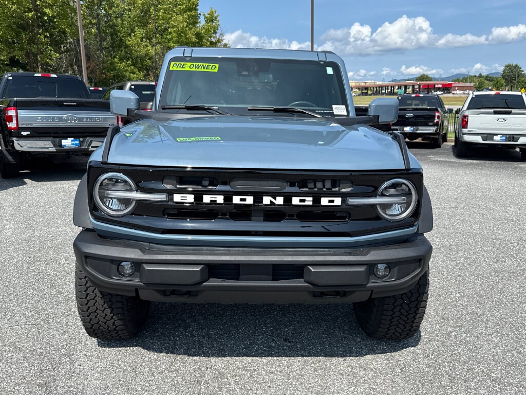 Used 2024 Ford Bronco Outer Banks SUV