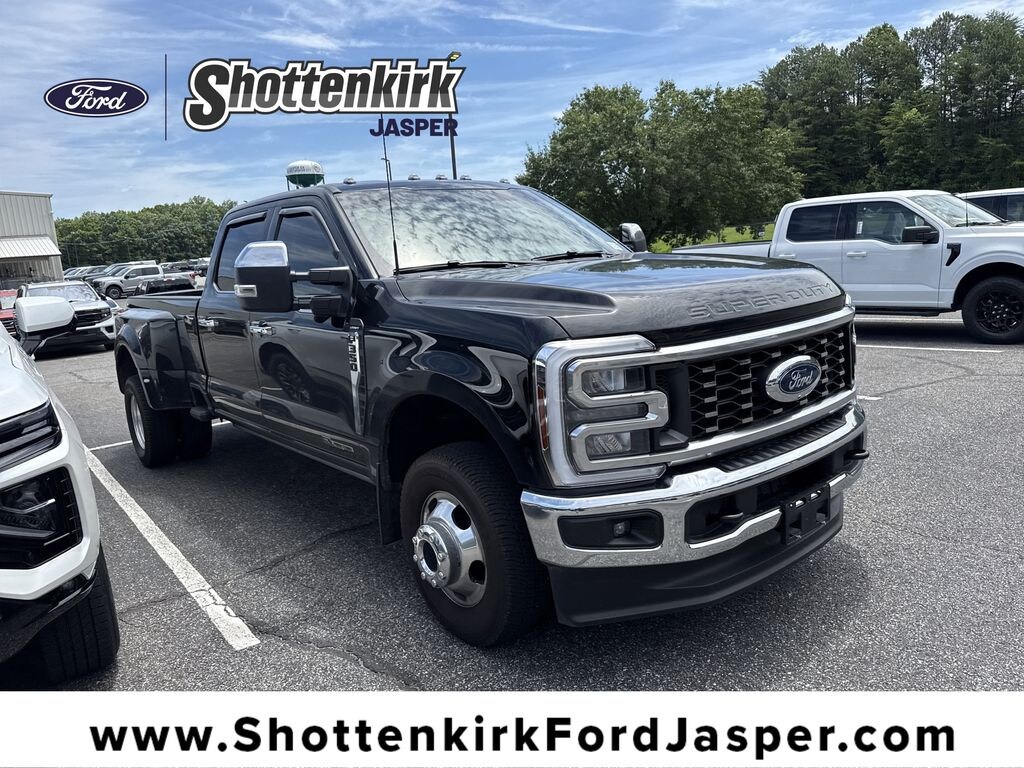 Used 2025 Ford F-350SD