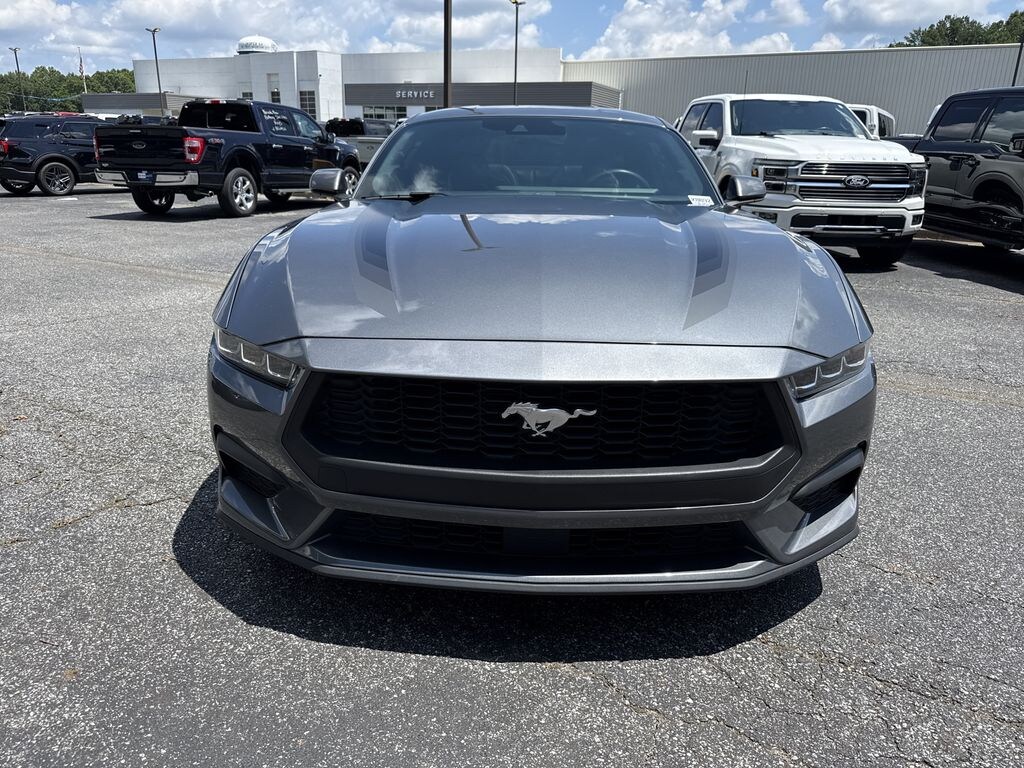 Used 2024 Ford Mustang Ecoboost Premium Coupe