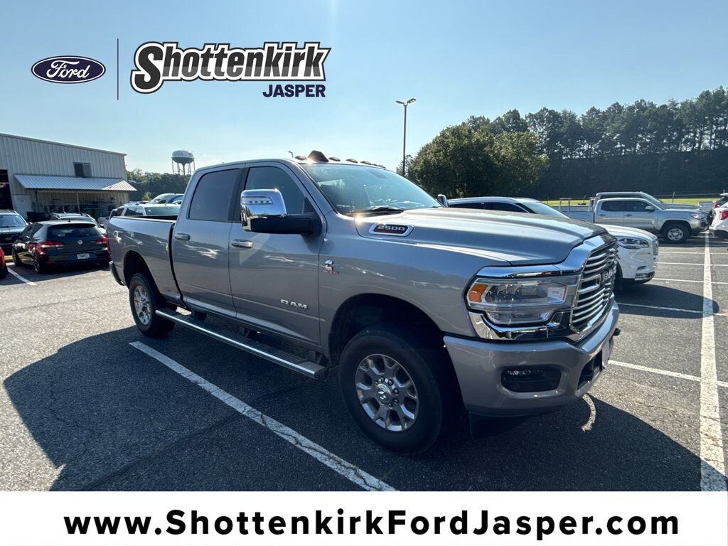 Used 2023 Ram 2500 Laramie Crew Cab Short Bed Truck