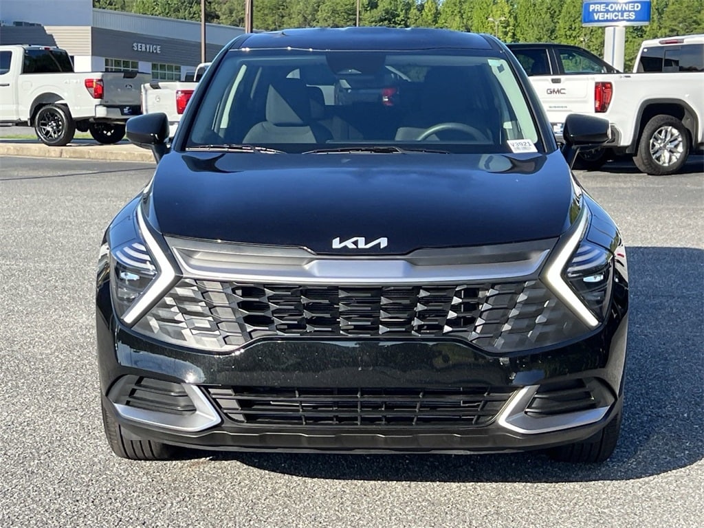 Used 2024 Kia Sportage LX with VIN KNDPU3DF0R7234694 for sale in Jasper, GA