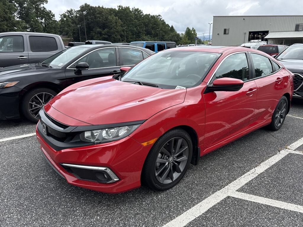 Used 2021 Honda Civic