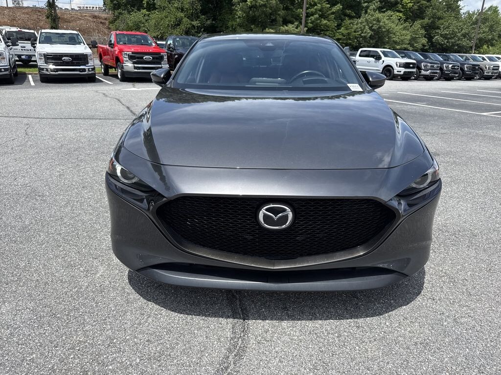 Used 2021 Mazda Mazda3 Premium Hatchback