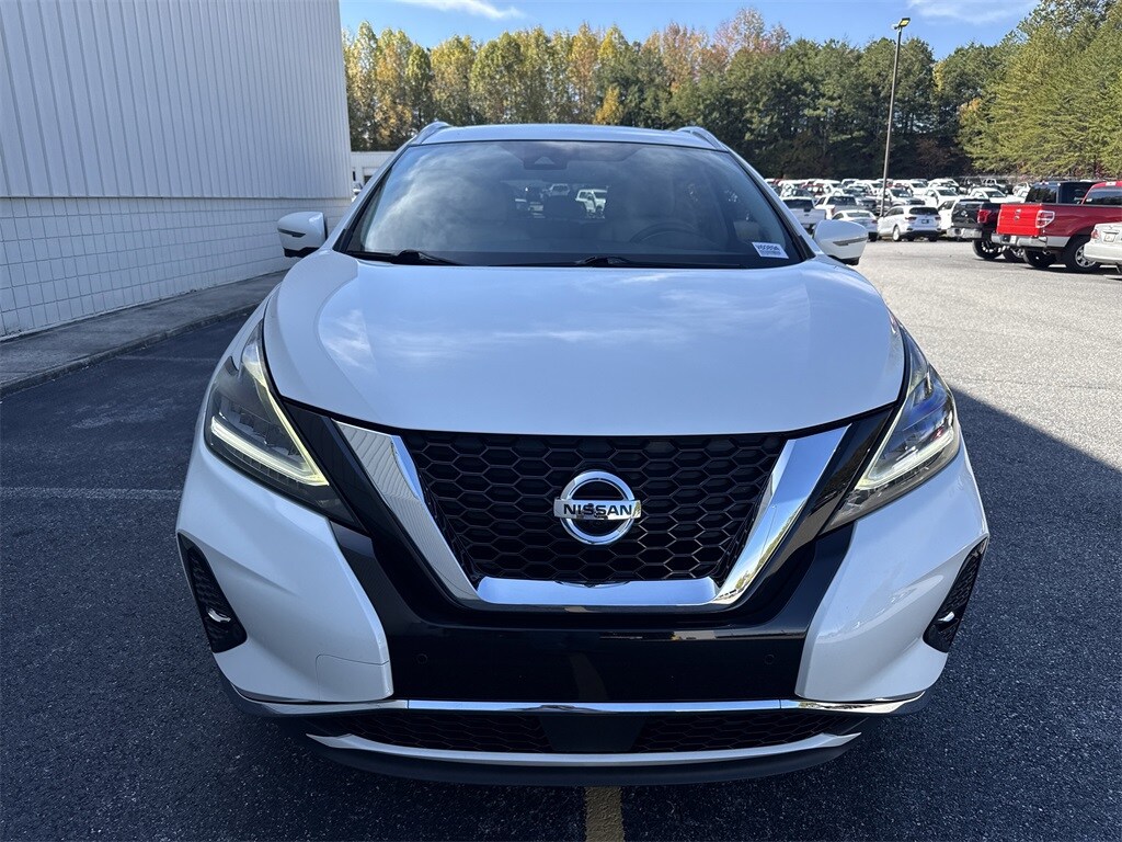 Used 2019 Nissan Murano SL SUV
