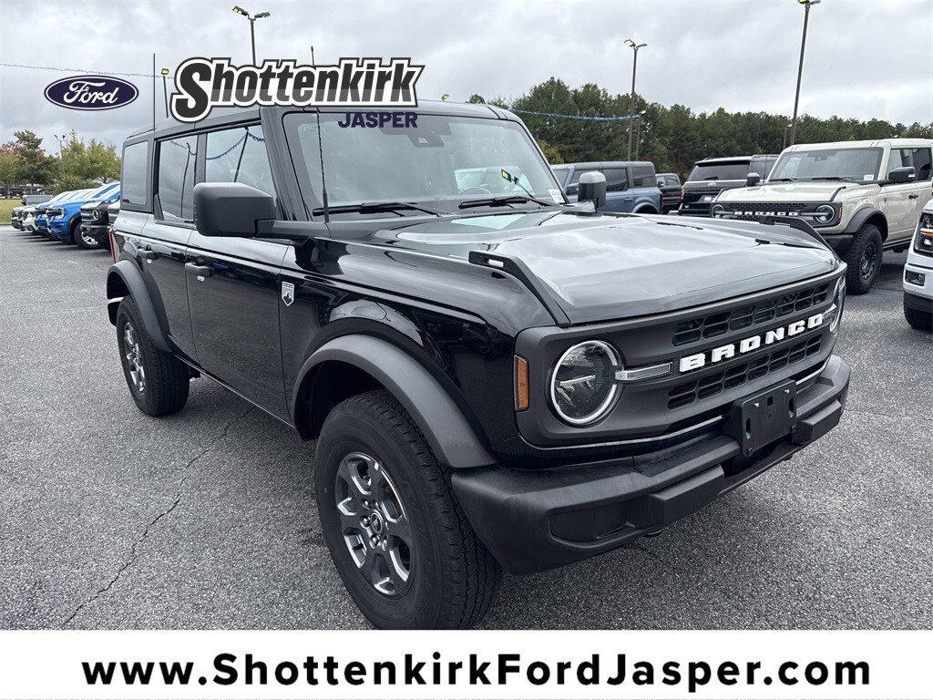 Used 2025 Ford Bronco Big Bend SUV