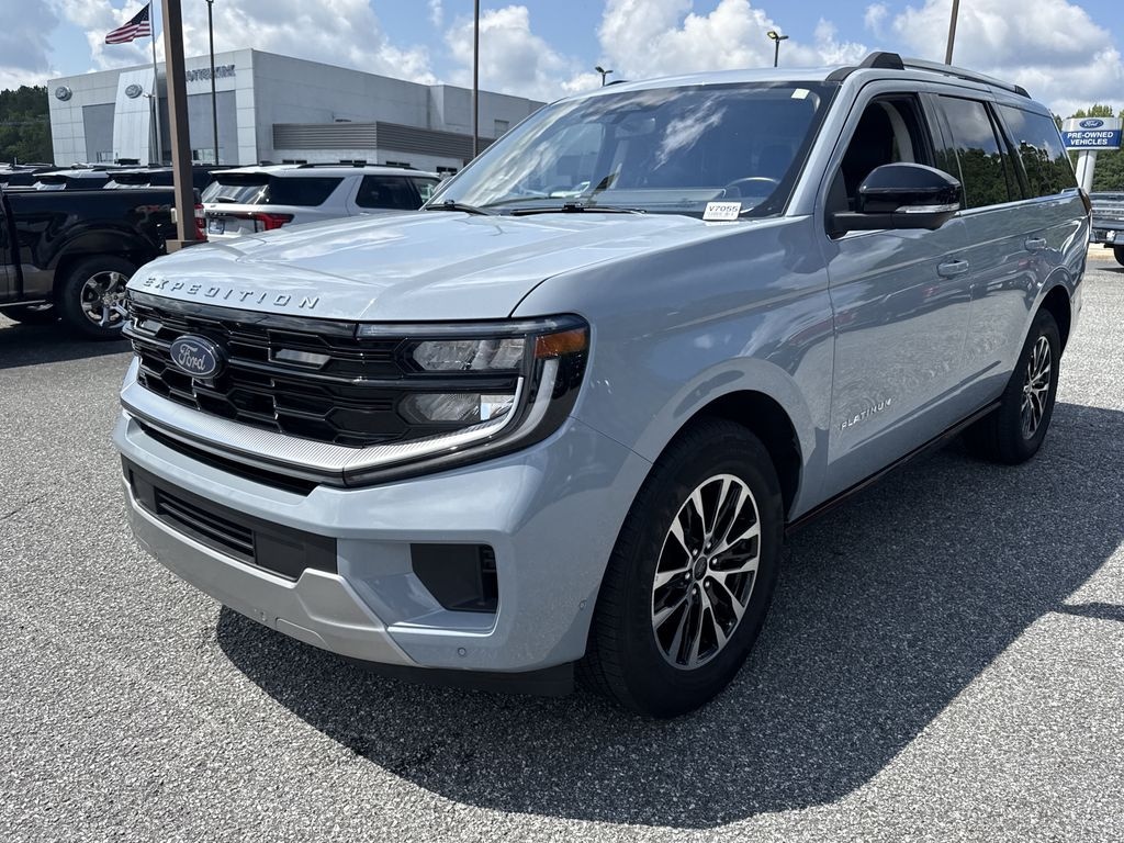 Used 2025 Ford Expedition Platinum SUV