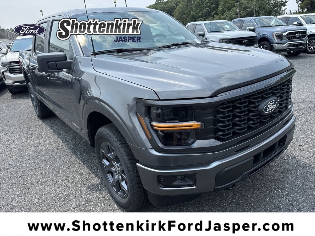 New 2026 Ford F-150 STX Truck