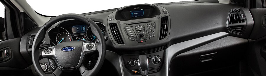 2015 Ford Escape Interior