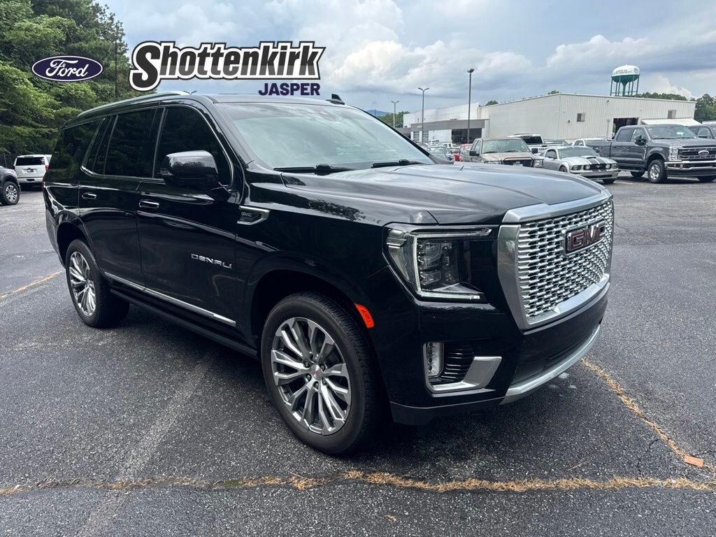 Used 2021 GMC Yukon Denali SUV