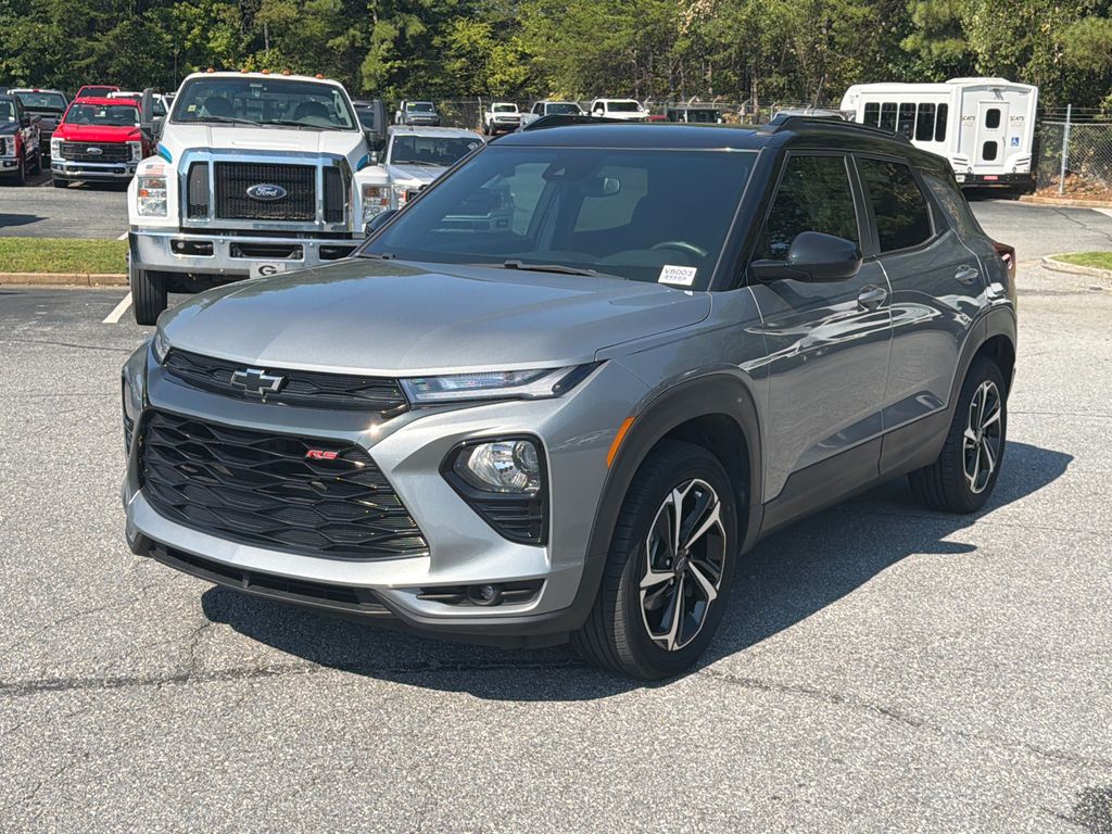 Used 2023 Chevrolet Trailblazer RS SUV