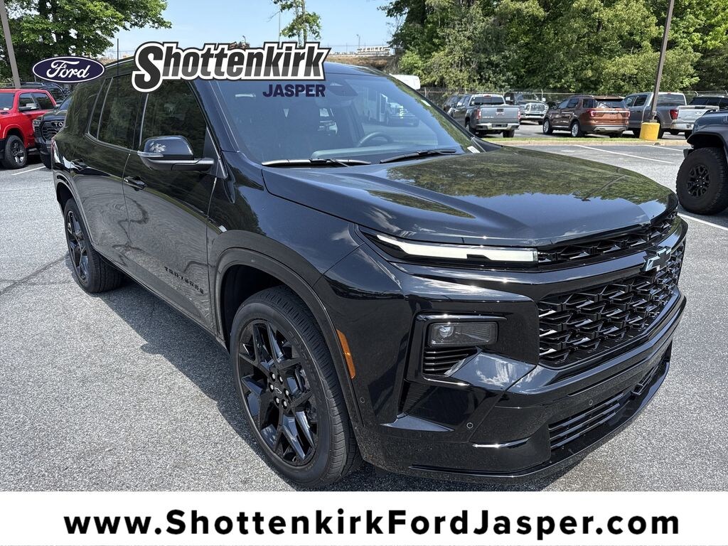 Used 2026 Chevrolet Traverse RS SUV
