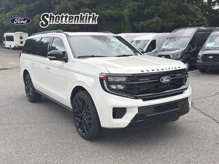 2027 Ford Expedition Max Platinum SUV