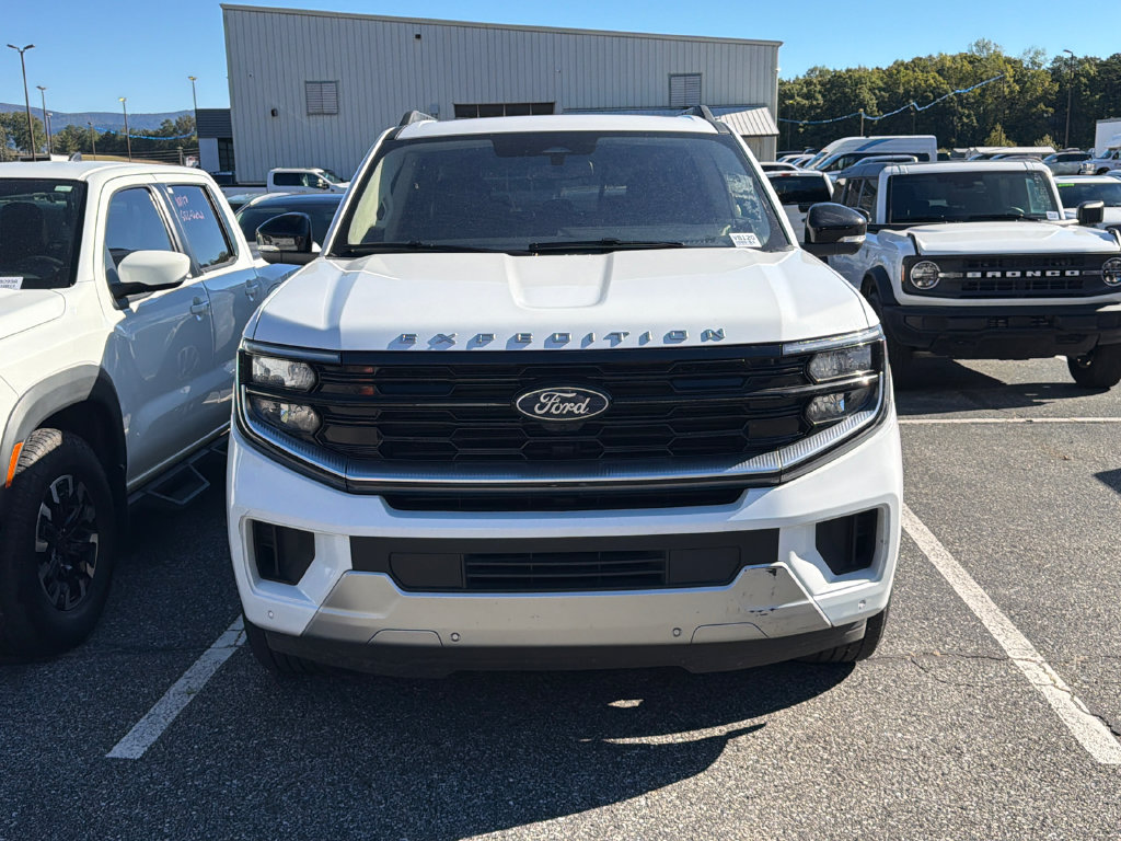 Used 2025 Ford Expedition Max