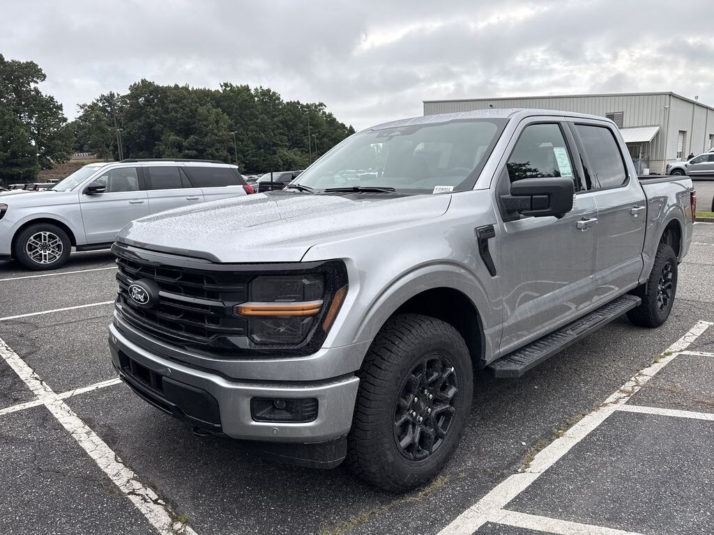 New 2026 Ford F-150 XLT Truck