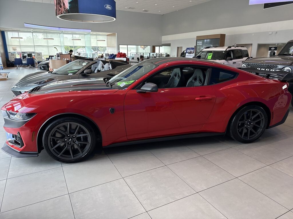 New 2026 Ford Mustang Dark Horse Coupe