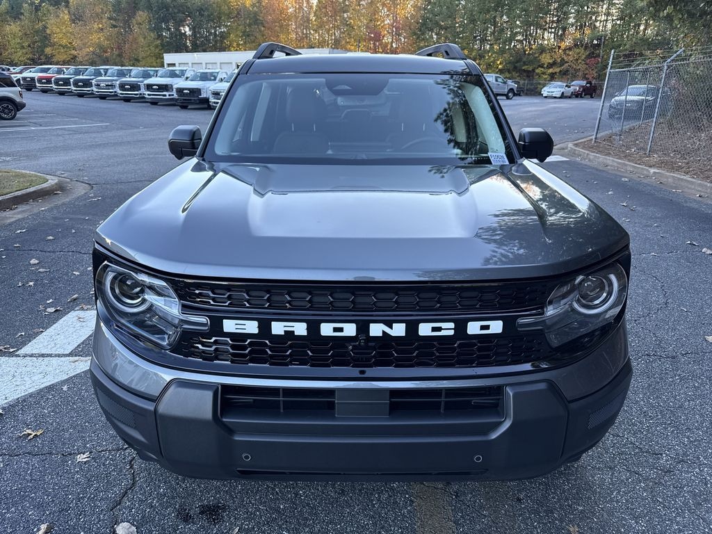 New 2025 Ford Bronco Sport Outer Banks SUV