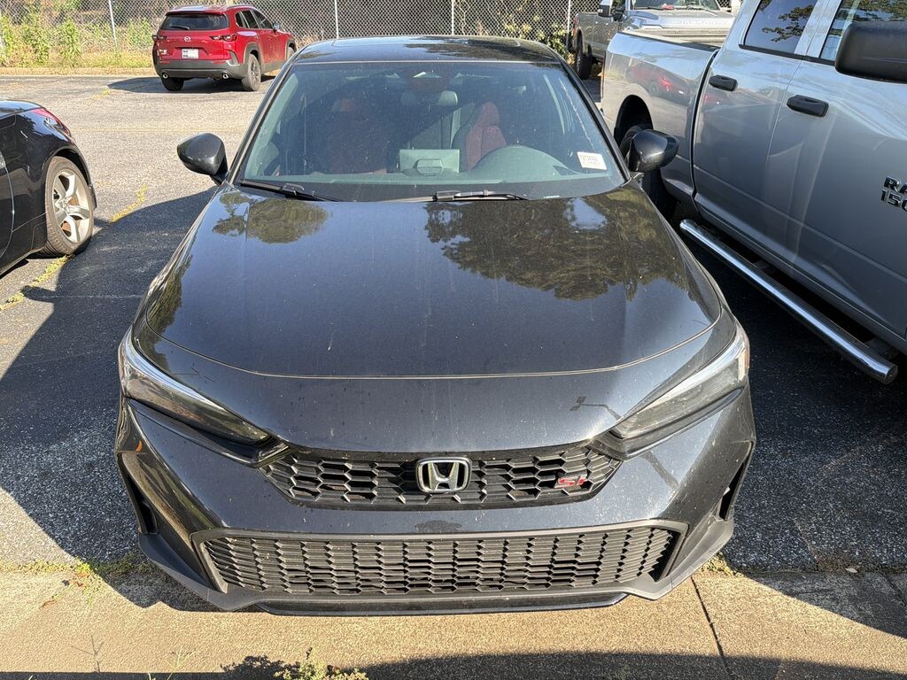 Used 2026 Honda Civic Si Base Sedan
