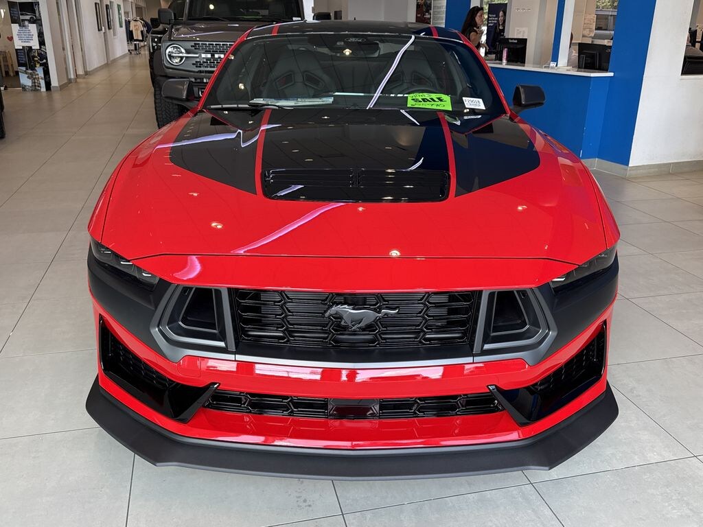 New 2026 Ford Mustang Dark Horse Coupe
