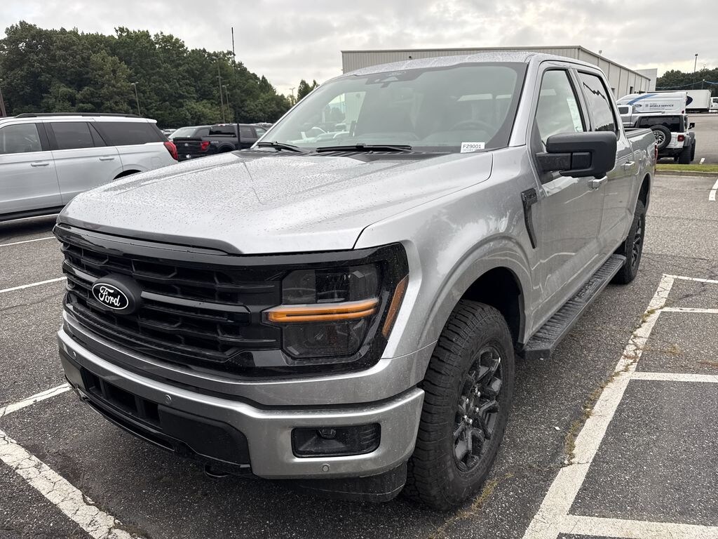 New 2026 Ford F-150 XLT Truck