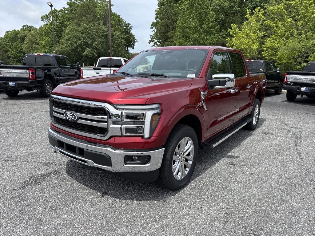 New 2026 Ford F-150 Lariat Truck