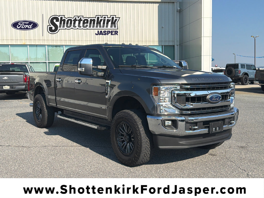 2020 Ford F-250 Super Duty