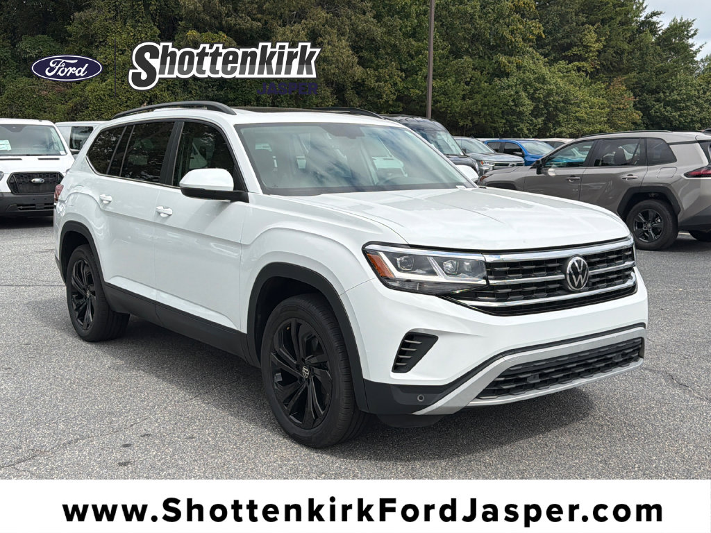 2022 Volkswagen Atlas SE w/Tech