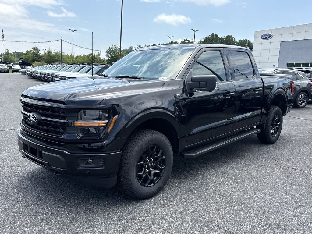 New 2026 Ford F-150 XLT Truck