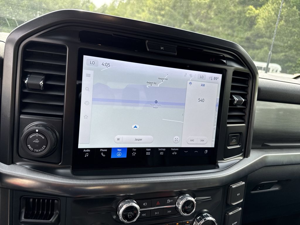 2025 Ford F-150 Lariat - Photo 26