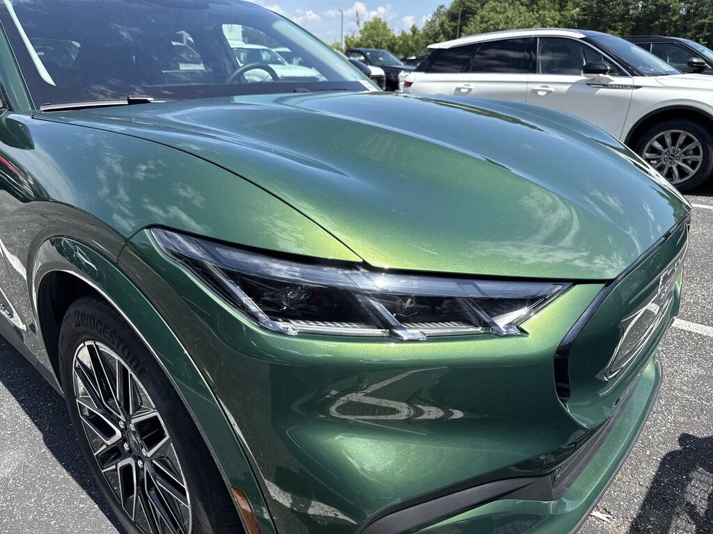 Used 2025 Ford Mustang Mach-E Premium SUV