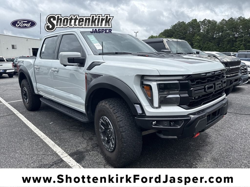 Used 2024 Ford F-150 Raptor Crew Cab Short Bed Truck