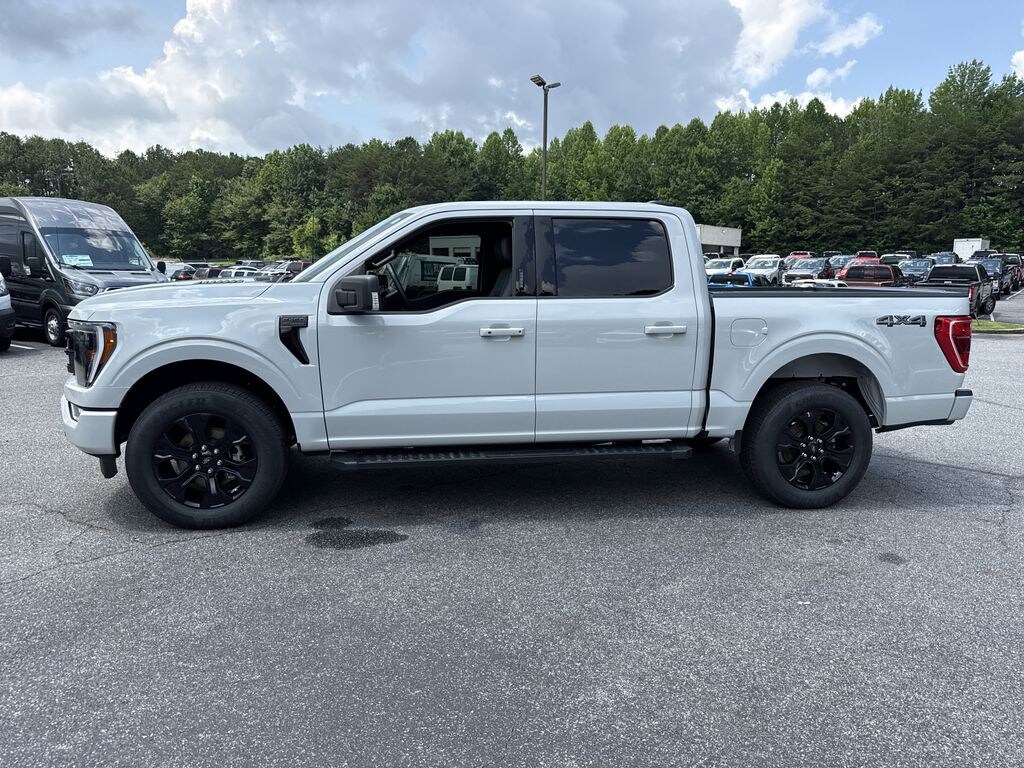 Used 2023 Ford F-150 XLT Crew Cab Short Bed Truck