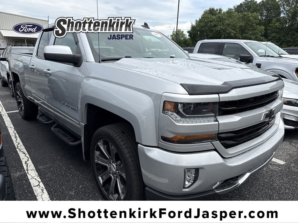 Used 2018 Chevrolet Silverado 1500 LT Extended Cab Short Bed Truck