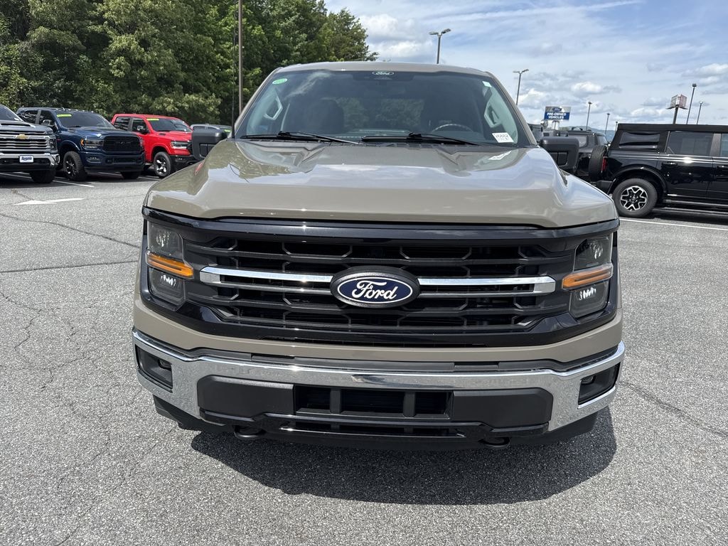 Used 2025 Ford F-150 XLT Crew Cab Truck