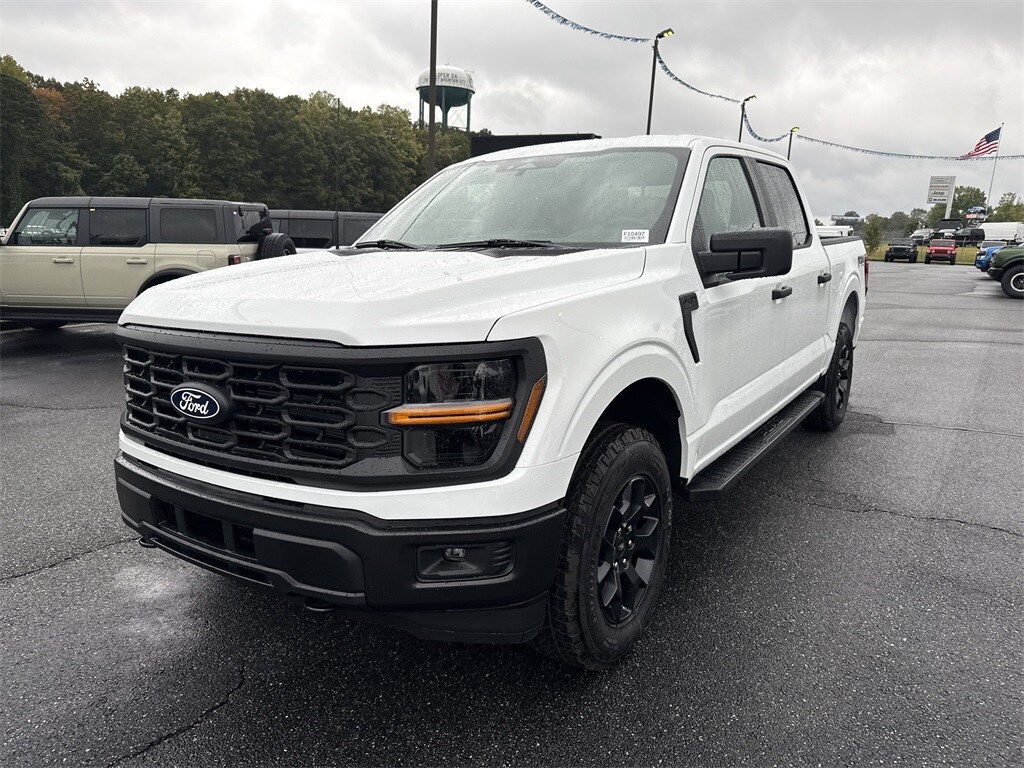New 2025 Ford F-150 STX Truck