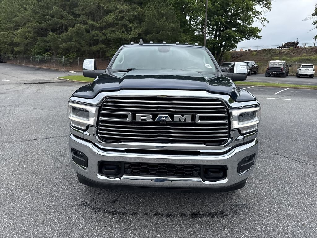 Used 2023 Ram 3500 Laramie Crew Cab Long Bed Truck