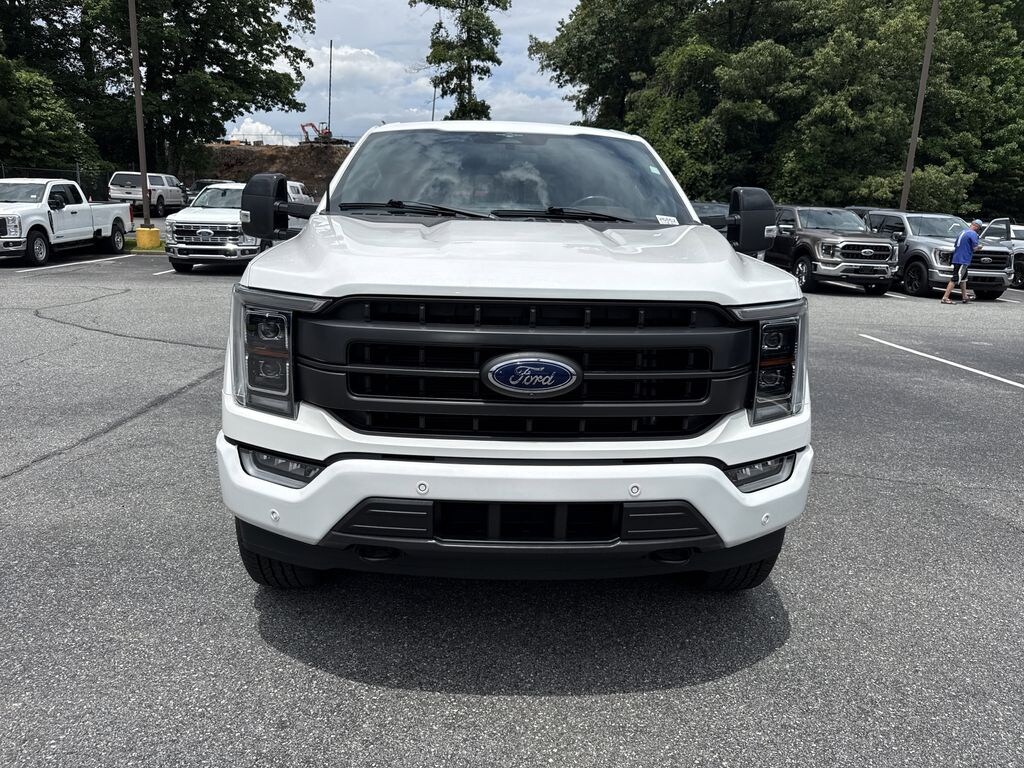 Used 2023 Ford F-150 Lariat Crew Cab Truck
