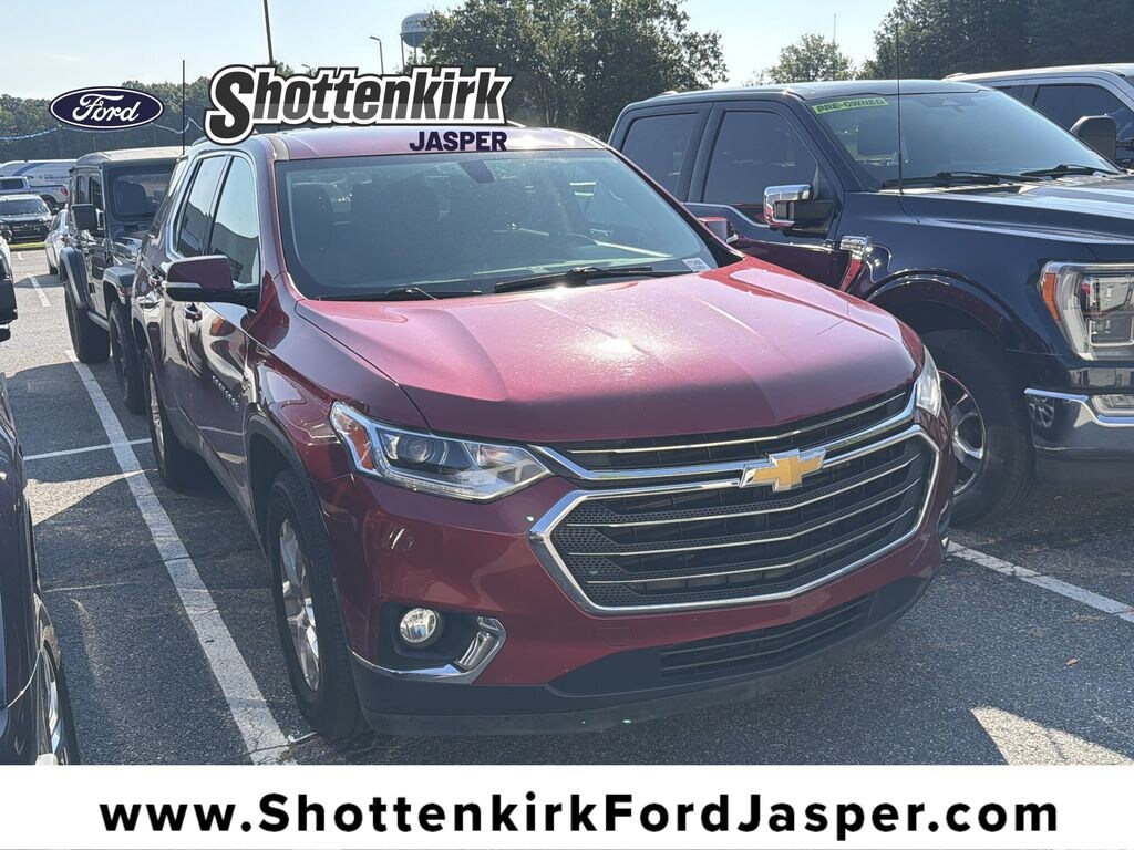 Used 2019 Chevrolet Traverse LT w/1LT SUV