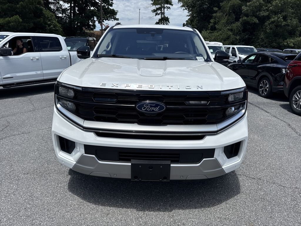 Used 2025 Ford Expedition Platinum SUV