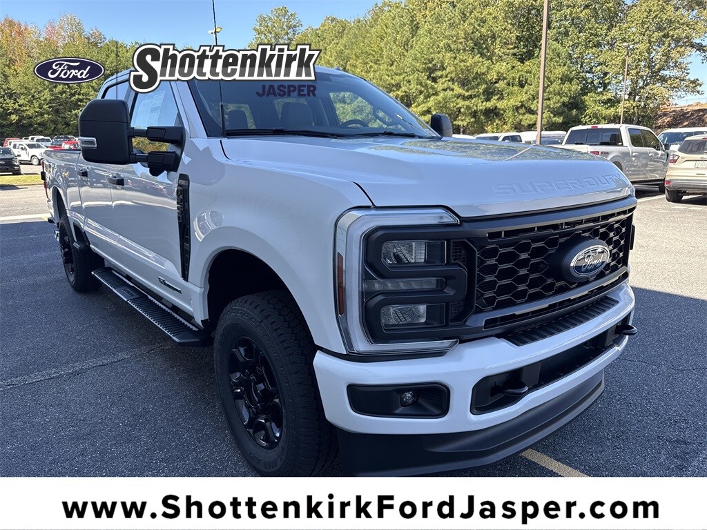 New 2026 Ford F-250SD XL Truck