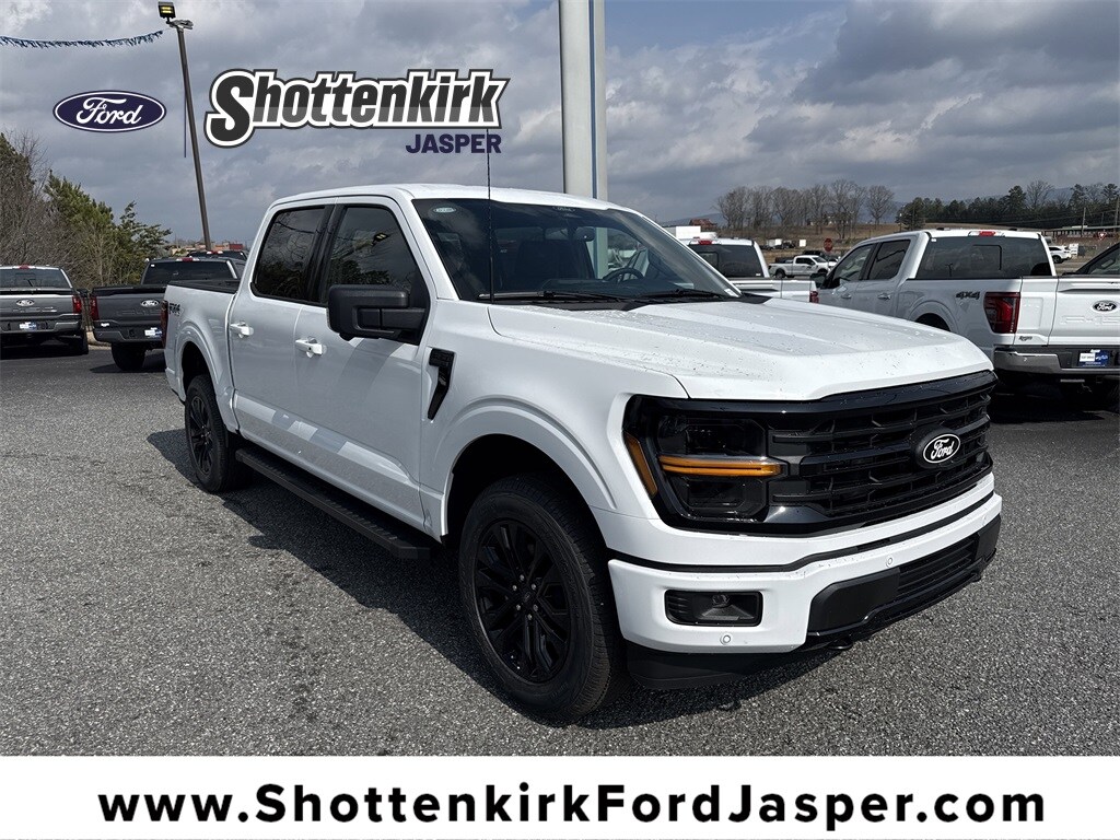 New 2026 Ford F-150 XLT Truck