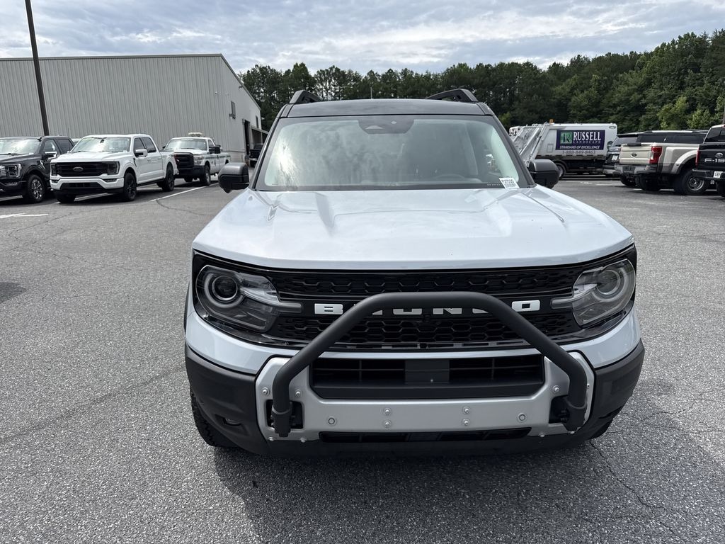 New 2026 Ford Bronco Sport Outer Banks SUV