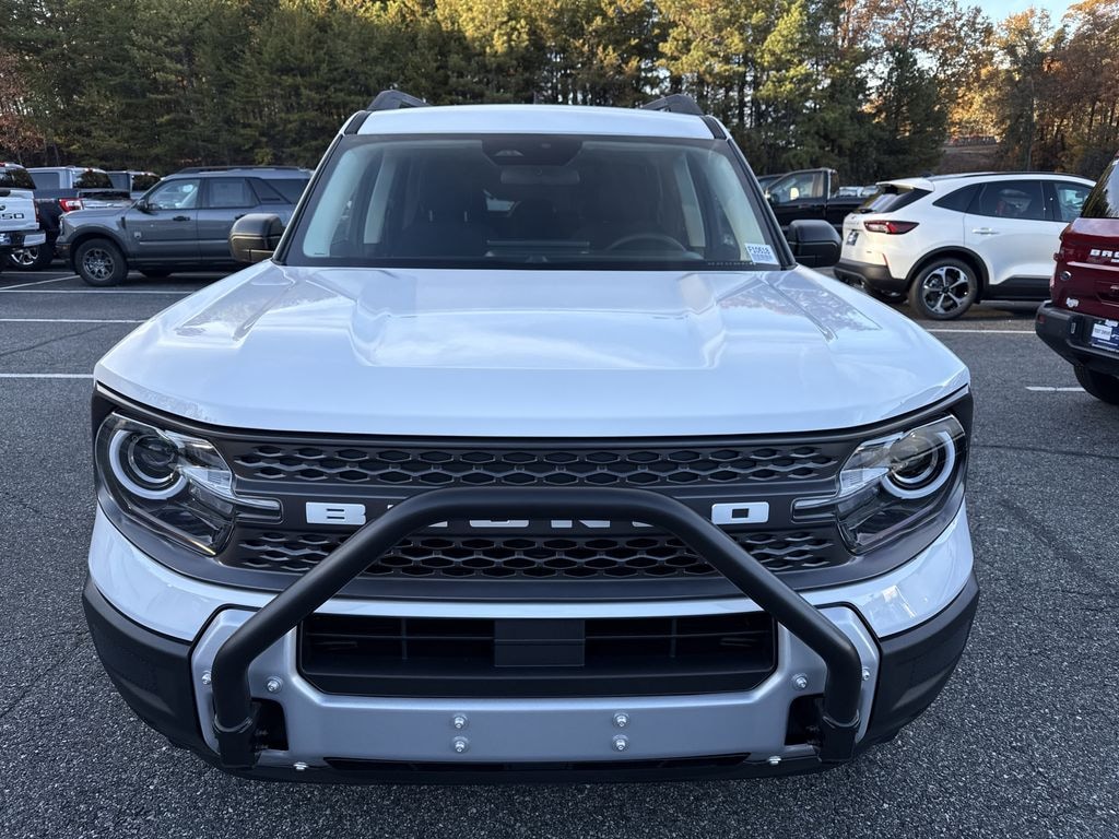 New 2025 Ford Bronco Sport Big Bend SUV