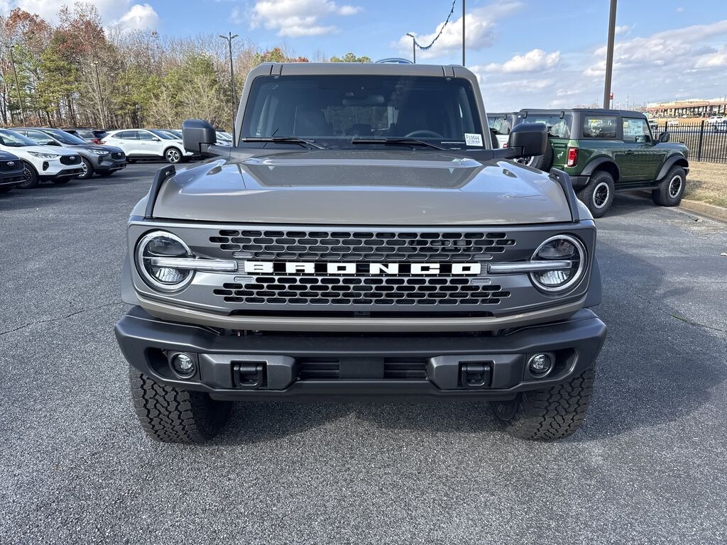 New 2025 Ford Bronco Badlands SUV