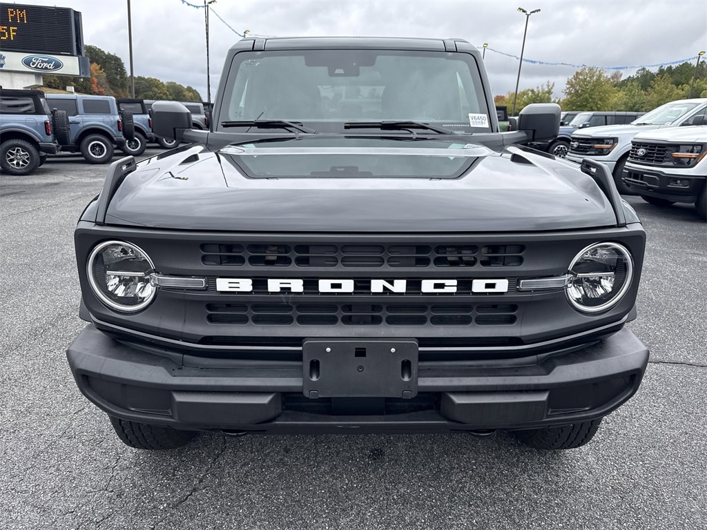 Used 2025 Ford Bronco Big Bend SUV