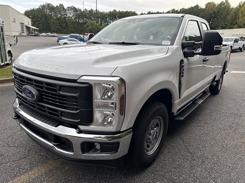 New 2026 Ford F-350SD XL Truck