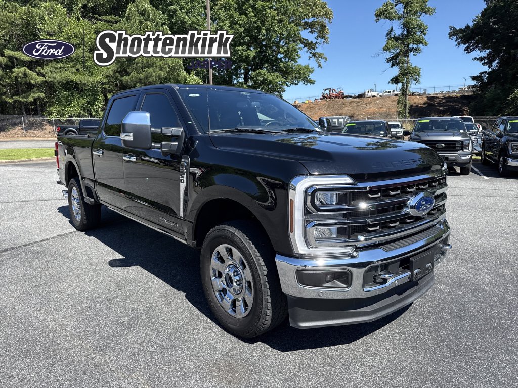 2024 Ford F-250 Super Duty
