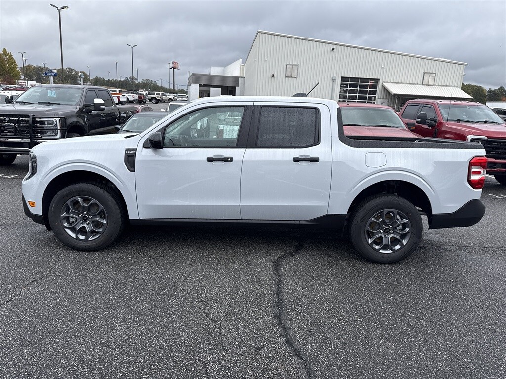 New 2025 Ford Maverick XLT Truck