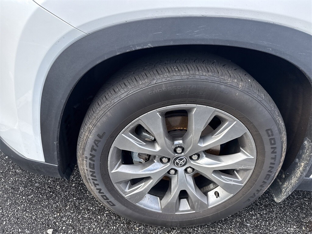 Used 2024 Toyota Grand Highlander Limited SUV